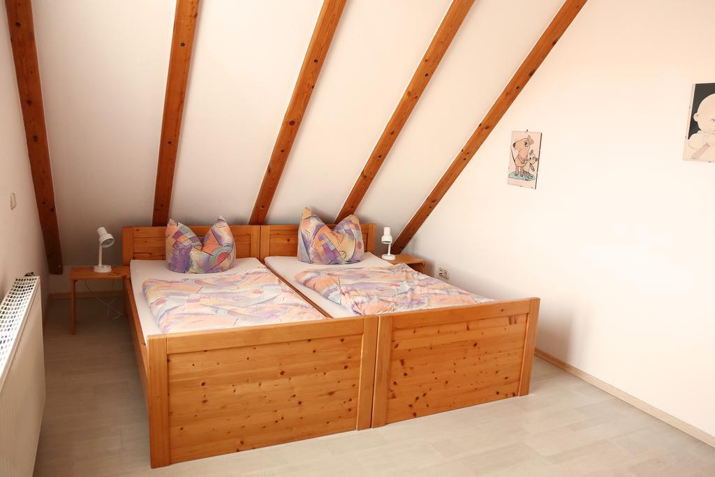 Ferienhaus Gleissbuck Schonbronn  Bagian luar foto